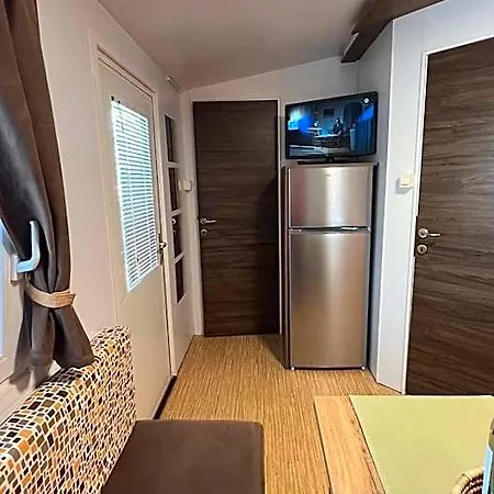 Zelena Laguna Mobile Homes 4*