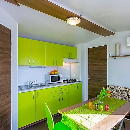 Zelena Laguna Mobile Homes