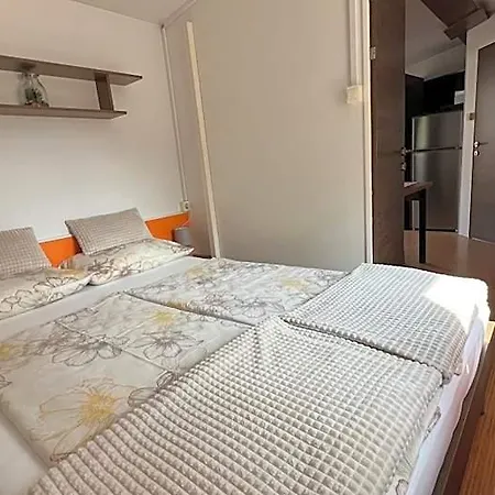 호텔 Zelena Laguna Mobile Homes